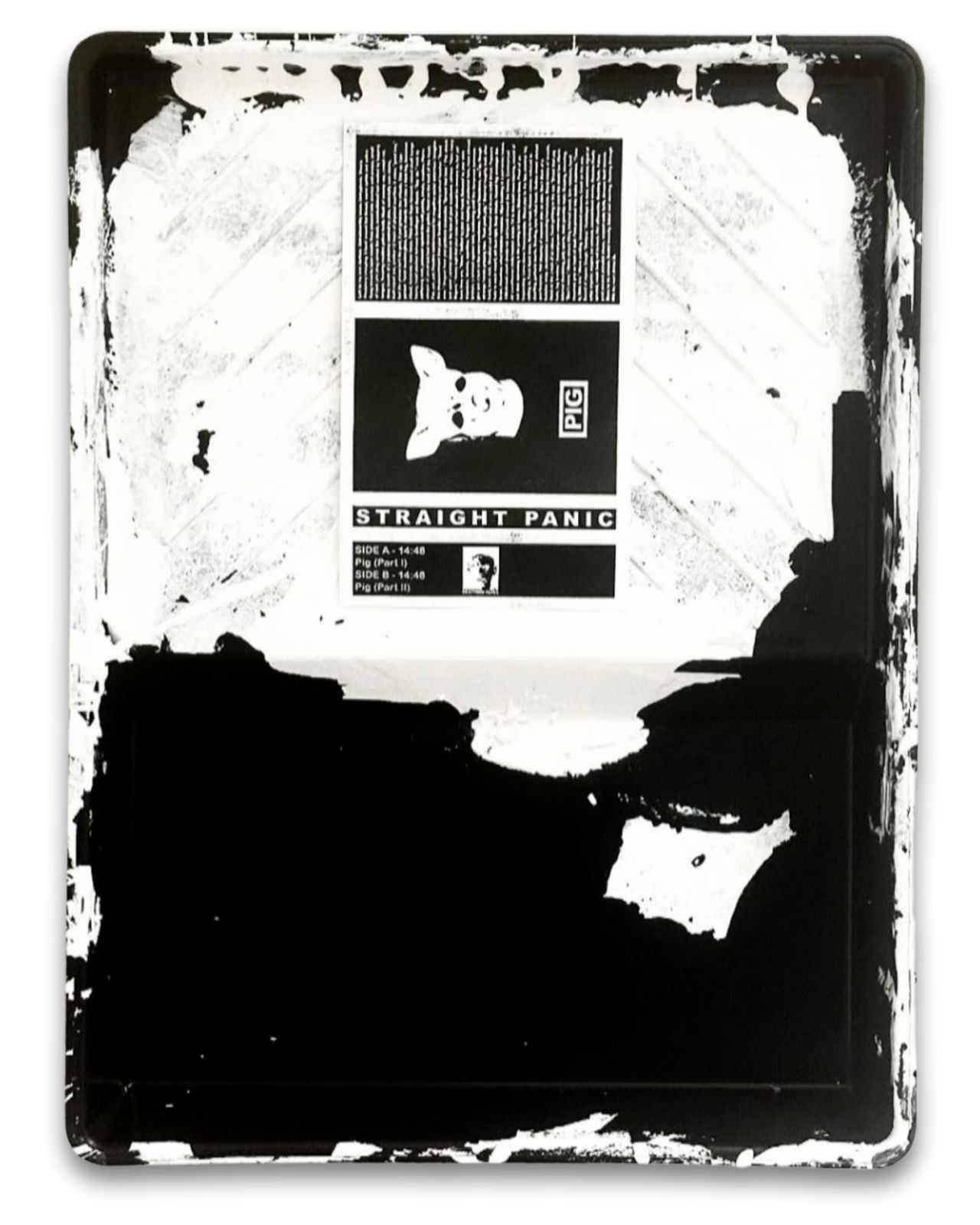 Richie Culver, Straight Panic, 2026