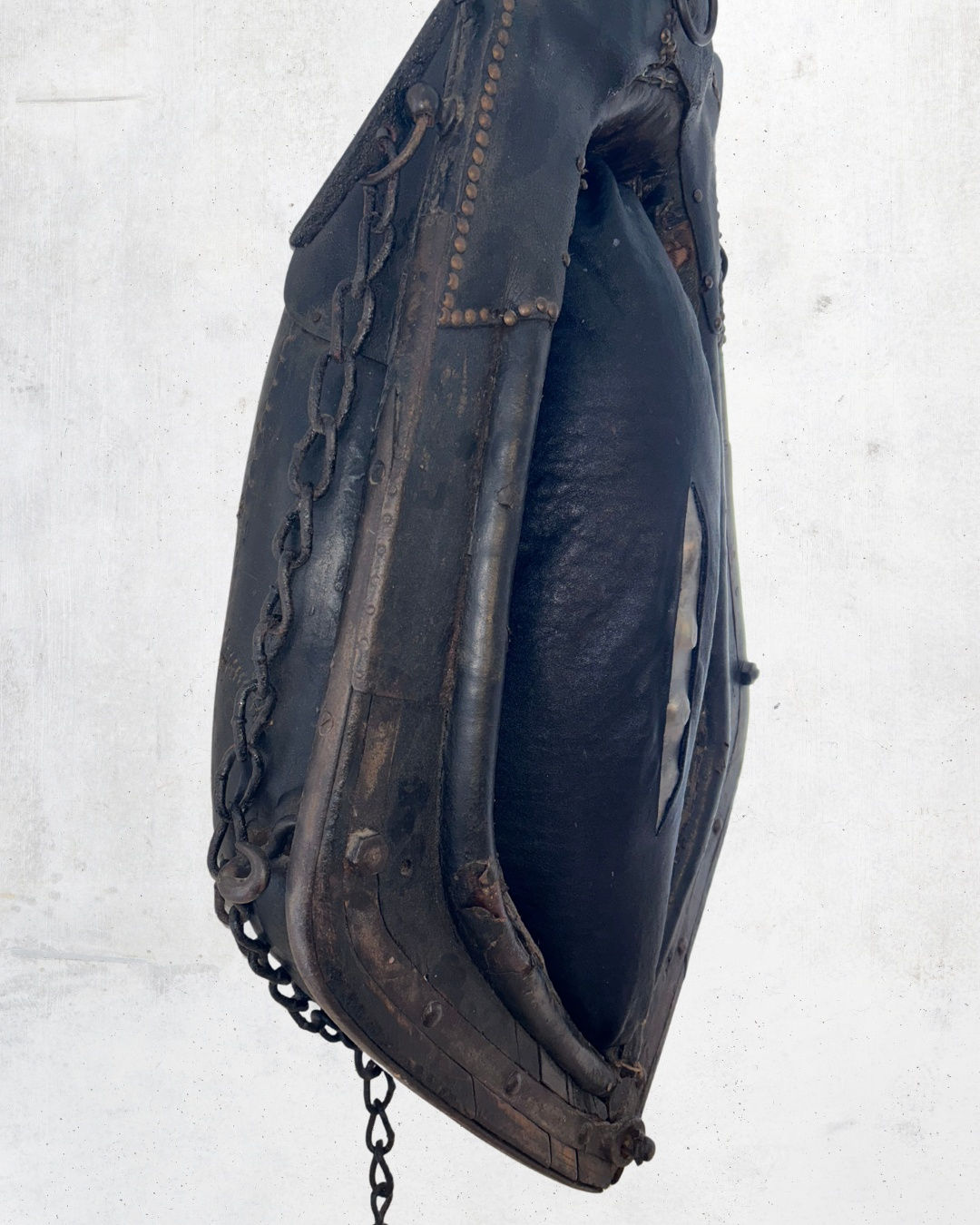 Liang Fu, Spine Boundary, 2025