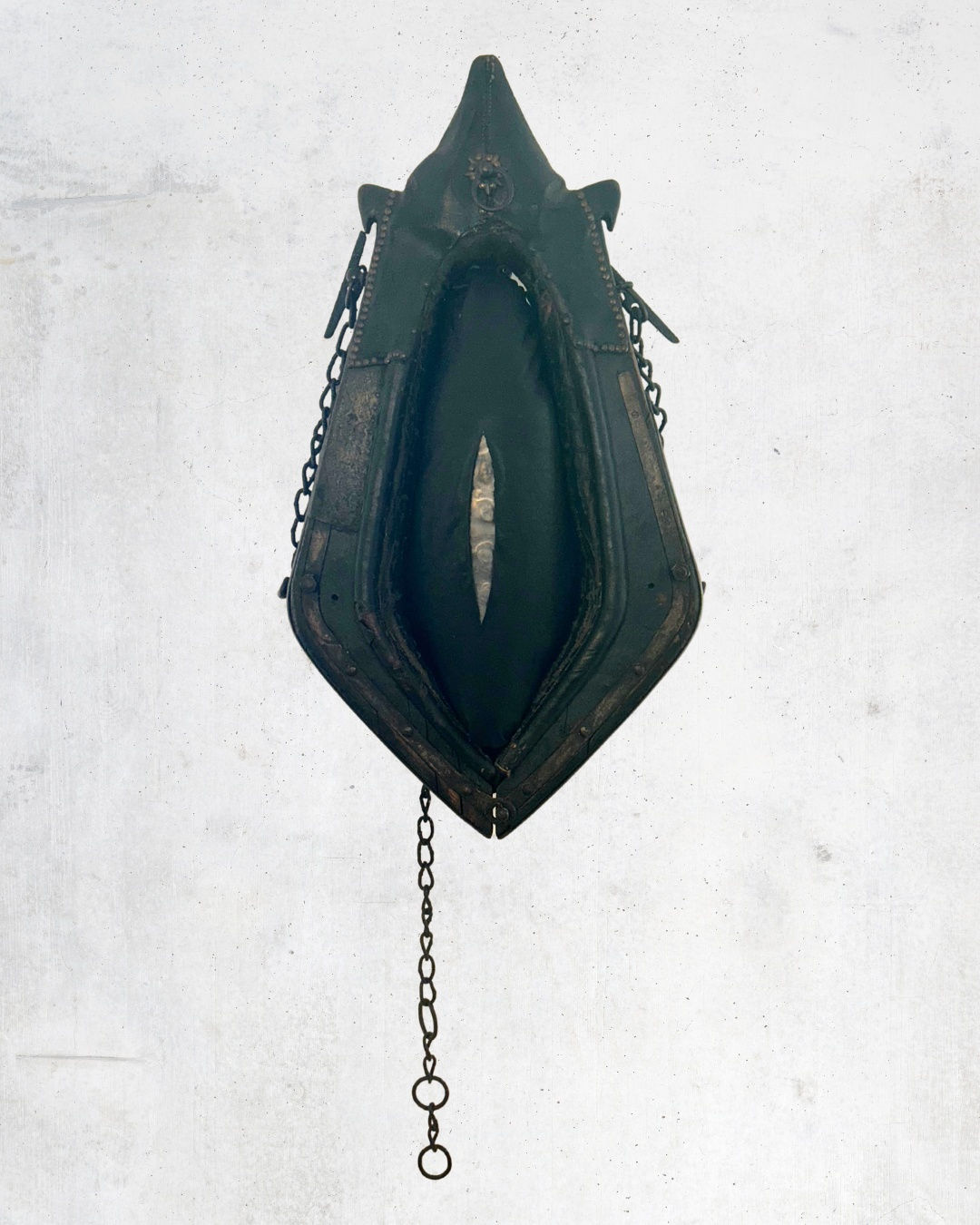 Liang Fu, Spine Boundary, 2025