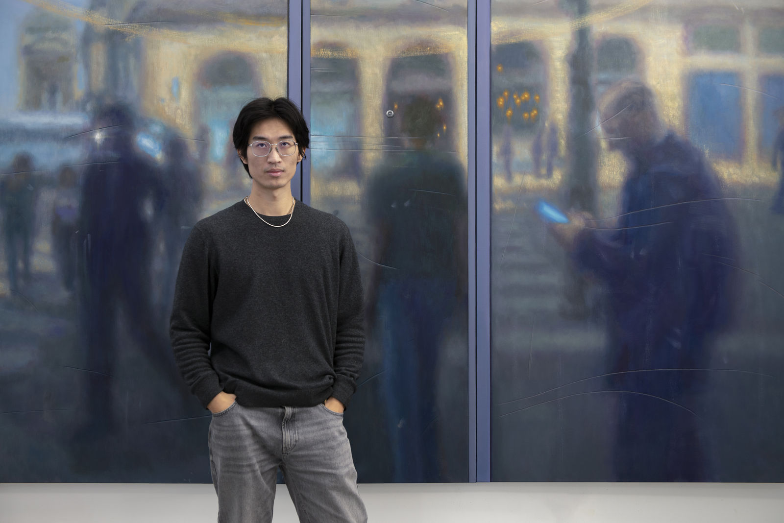 Gongmo Zhou, Glimmer, 2025