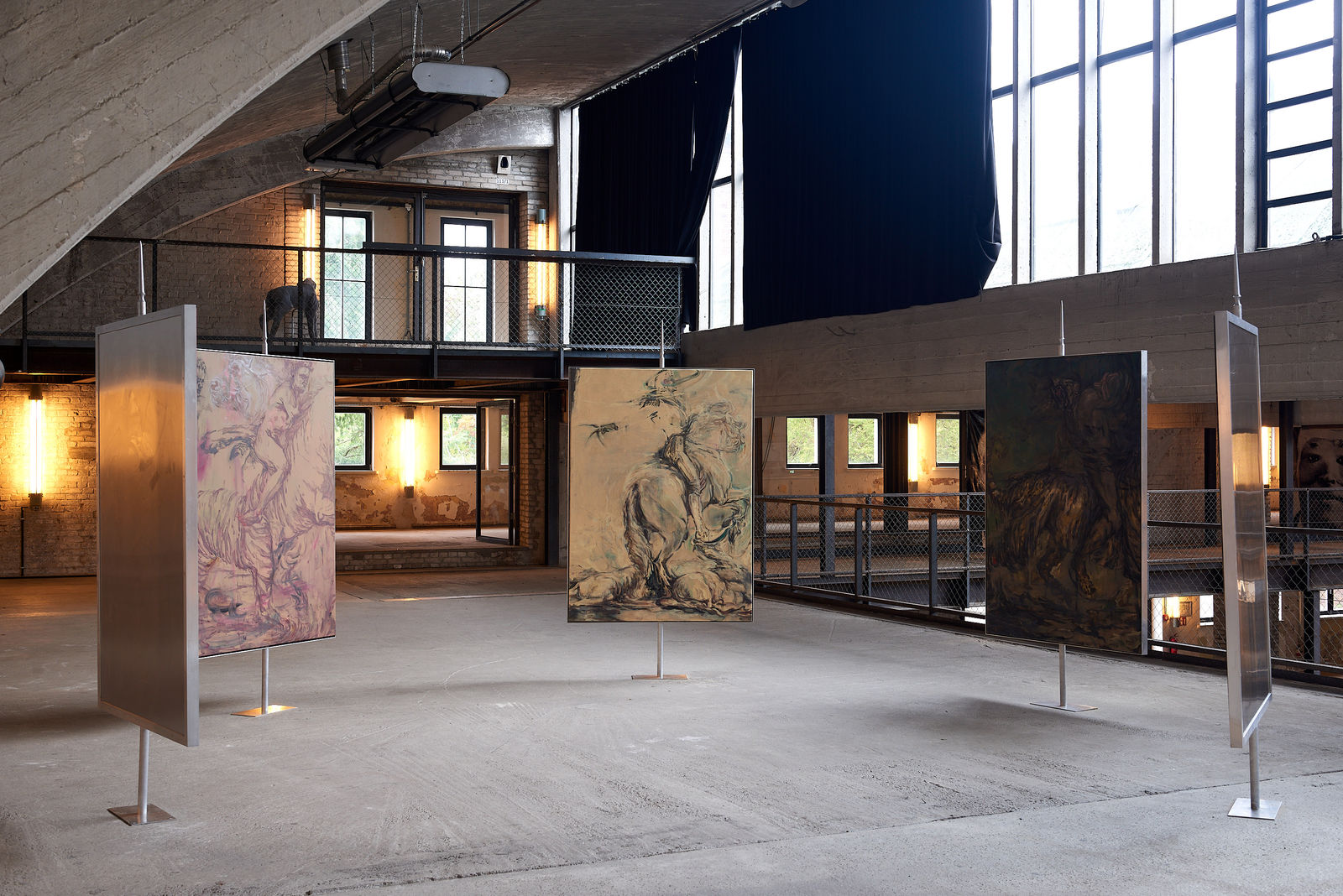 Irving Ramó, Le Petit Napoléon, 2025