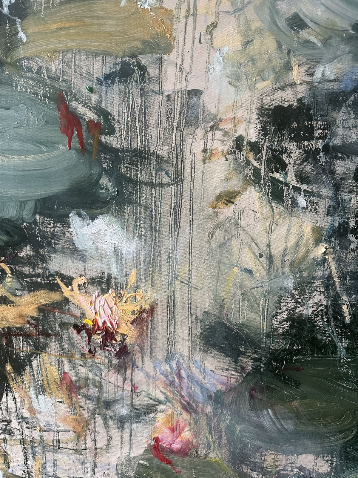 Lilia Orlova-Holmes, Reflections , 2024