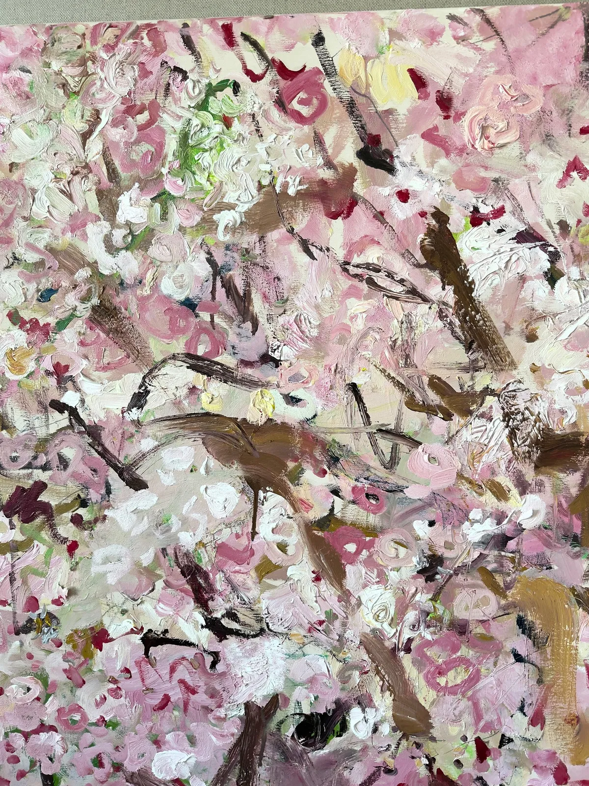 Lilia Orlova-Holmes, London in bloom, 2026