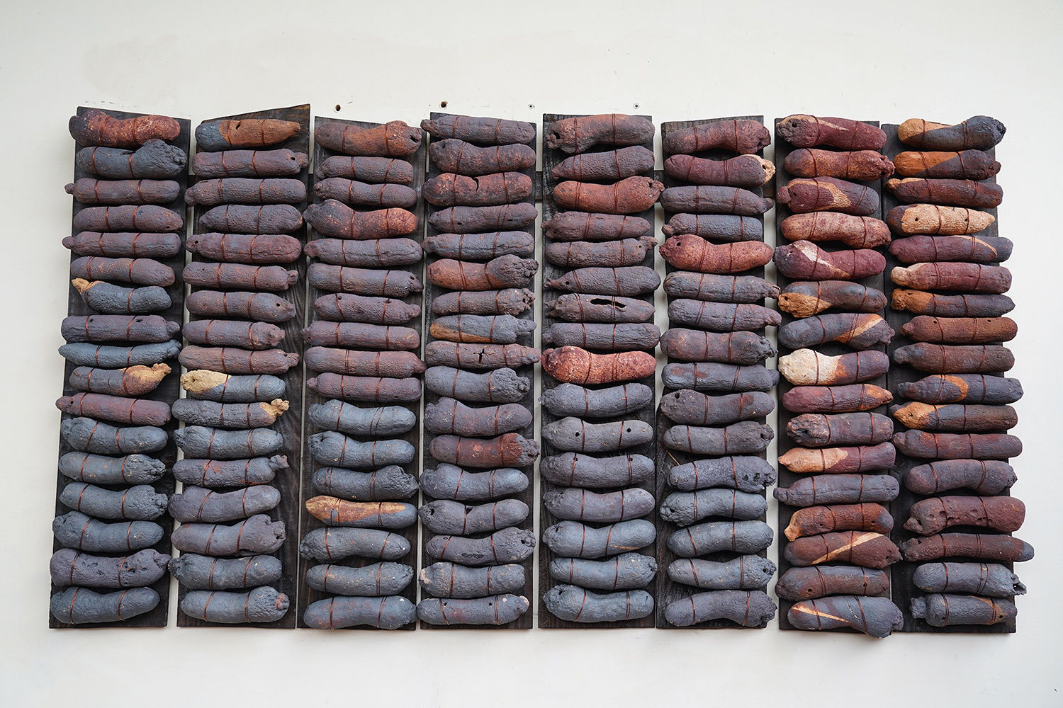 Ozioma Onuzulike, Harvest and Scorched Earth, 2023