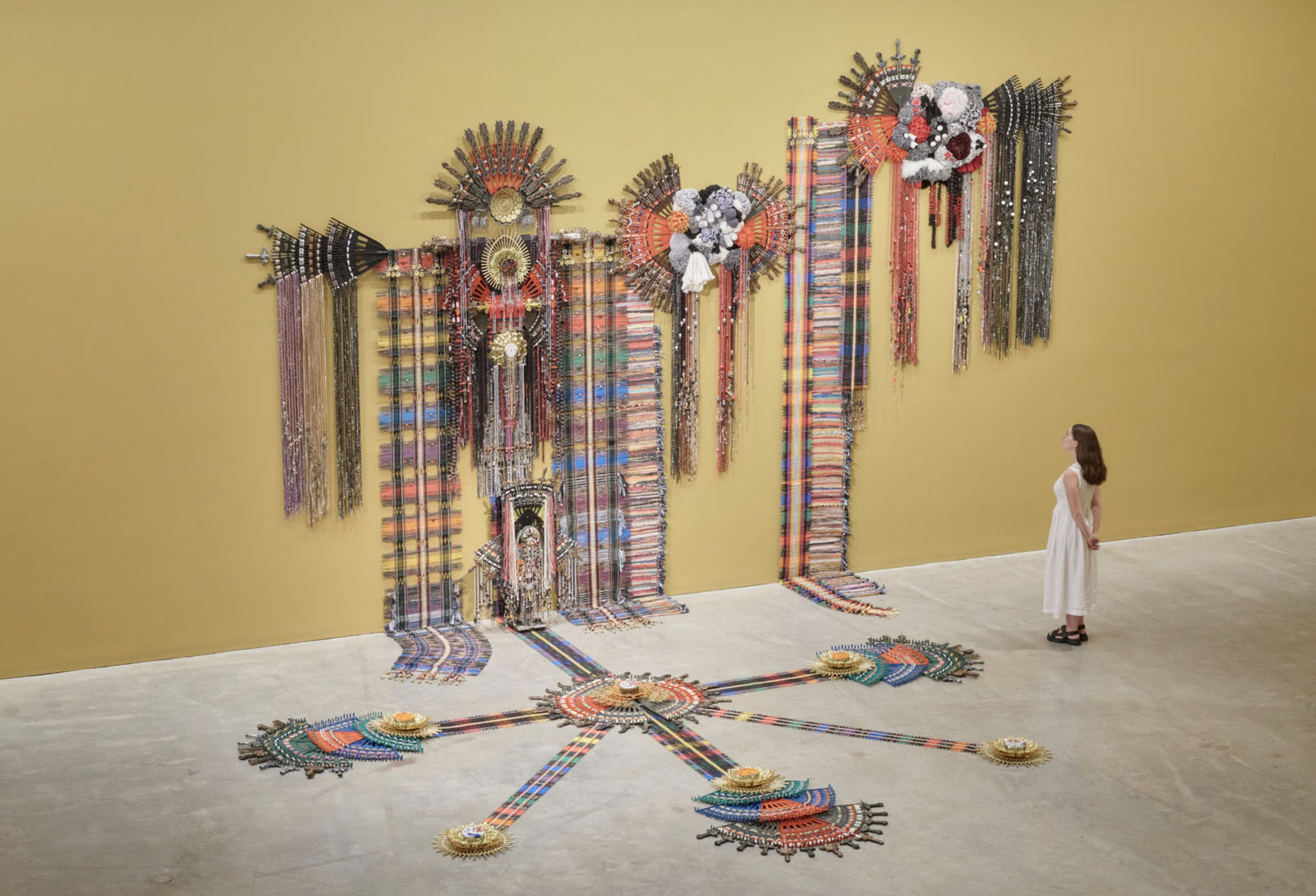 Anne Samat, Cannot Be Broken and Won’t Live Unspoken #2, 2023