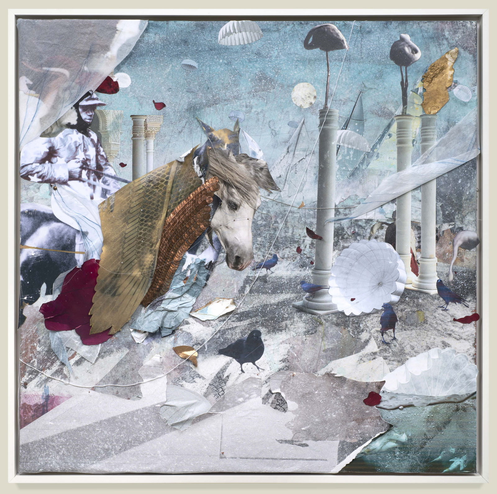 Shaunté Gates, Horsemen Of The Derby no.2, 2026