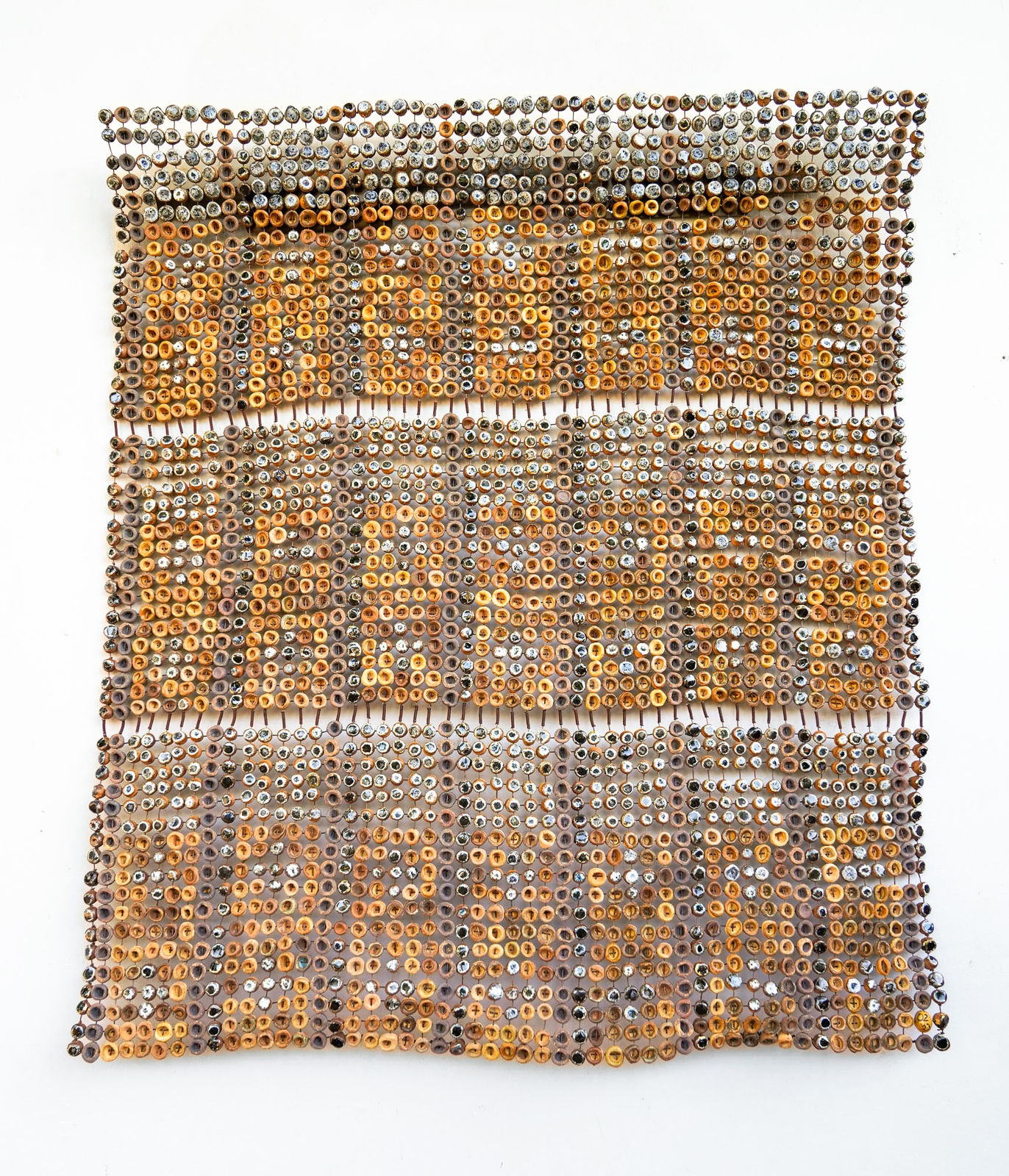 Ozioma Onuzulike, Ada's Three Piece Lace II, 2023