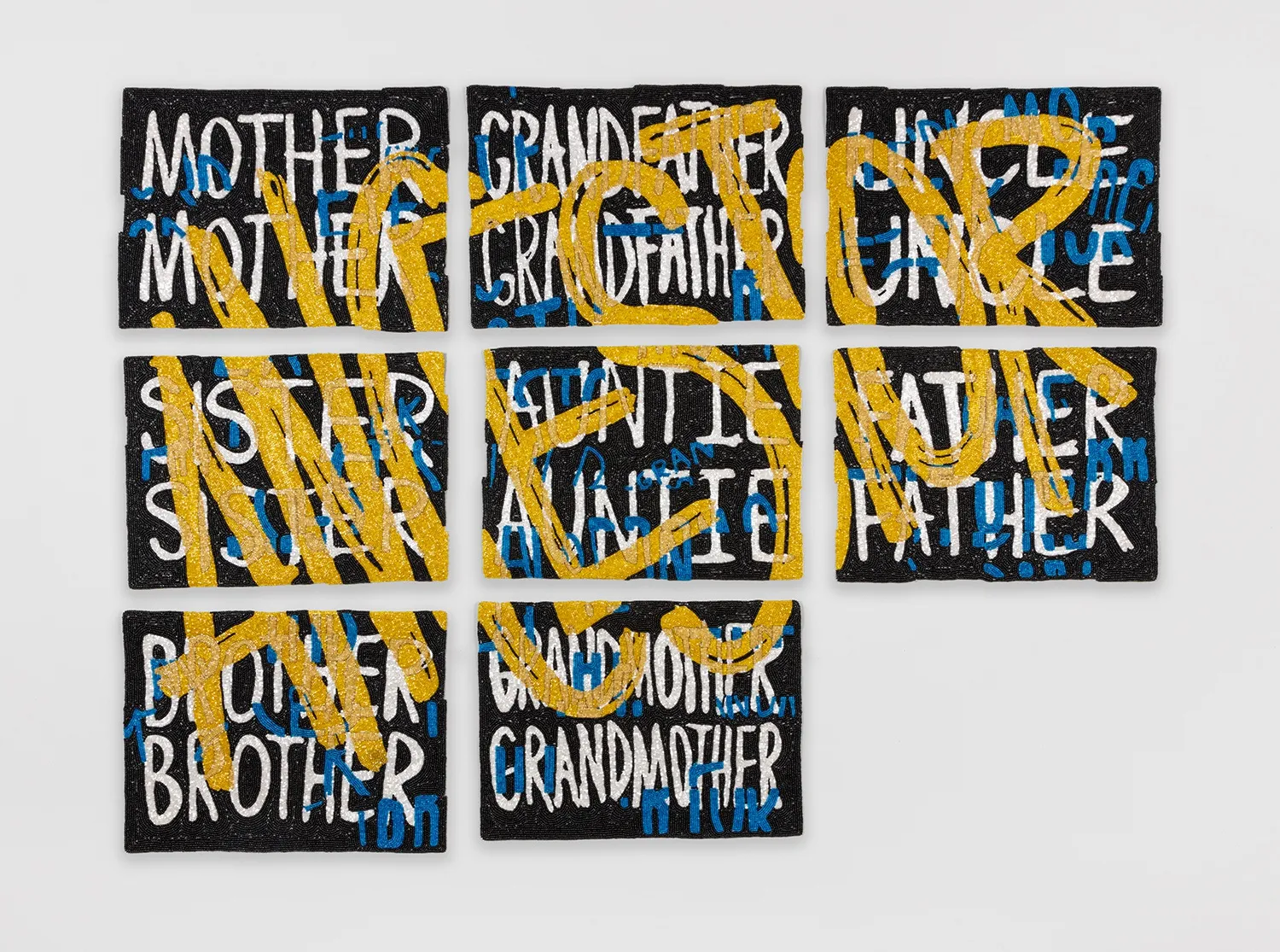 Marie Watt, Companion Species (Source), 2023