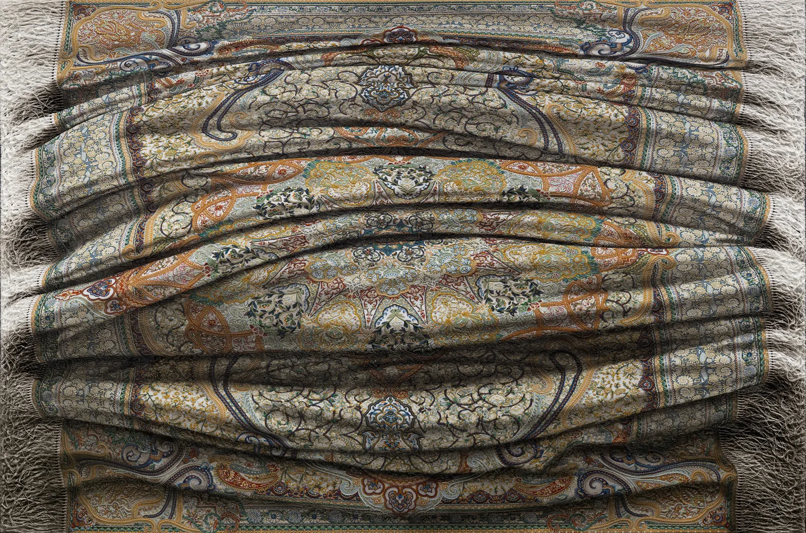 Antonio Santín, Canela Trémula, 2026