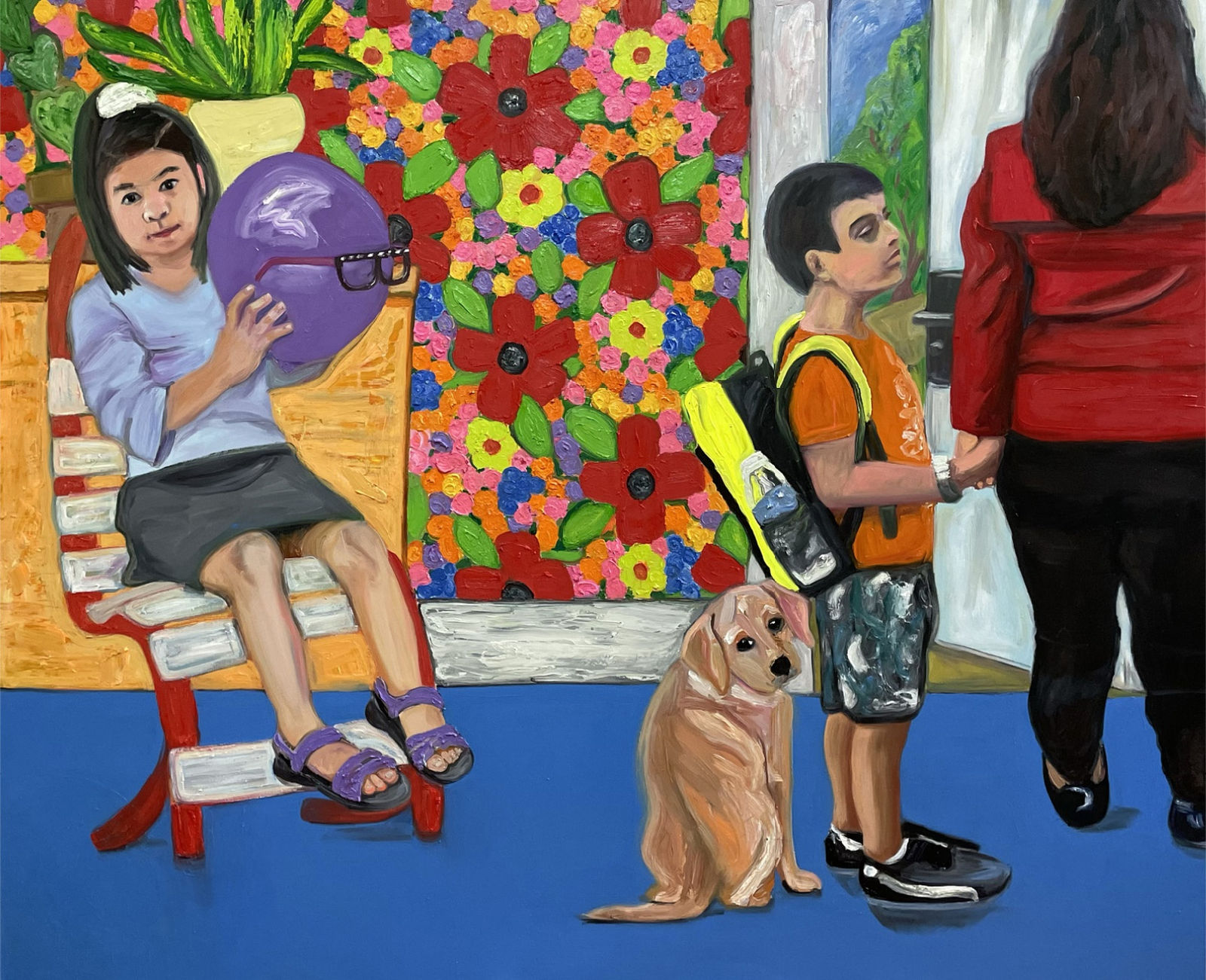 Jessica Alazraki, Wallpaper, 2022