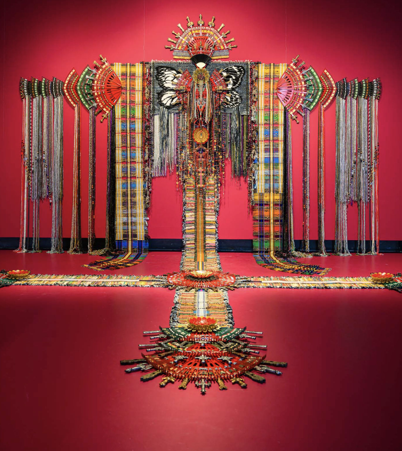 Anne Samat, Wide Awake And Unafraid #3, 2024