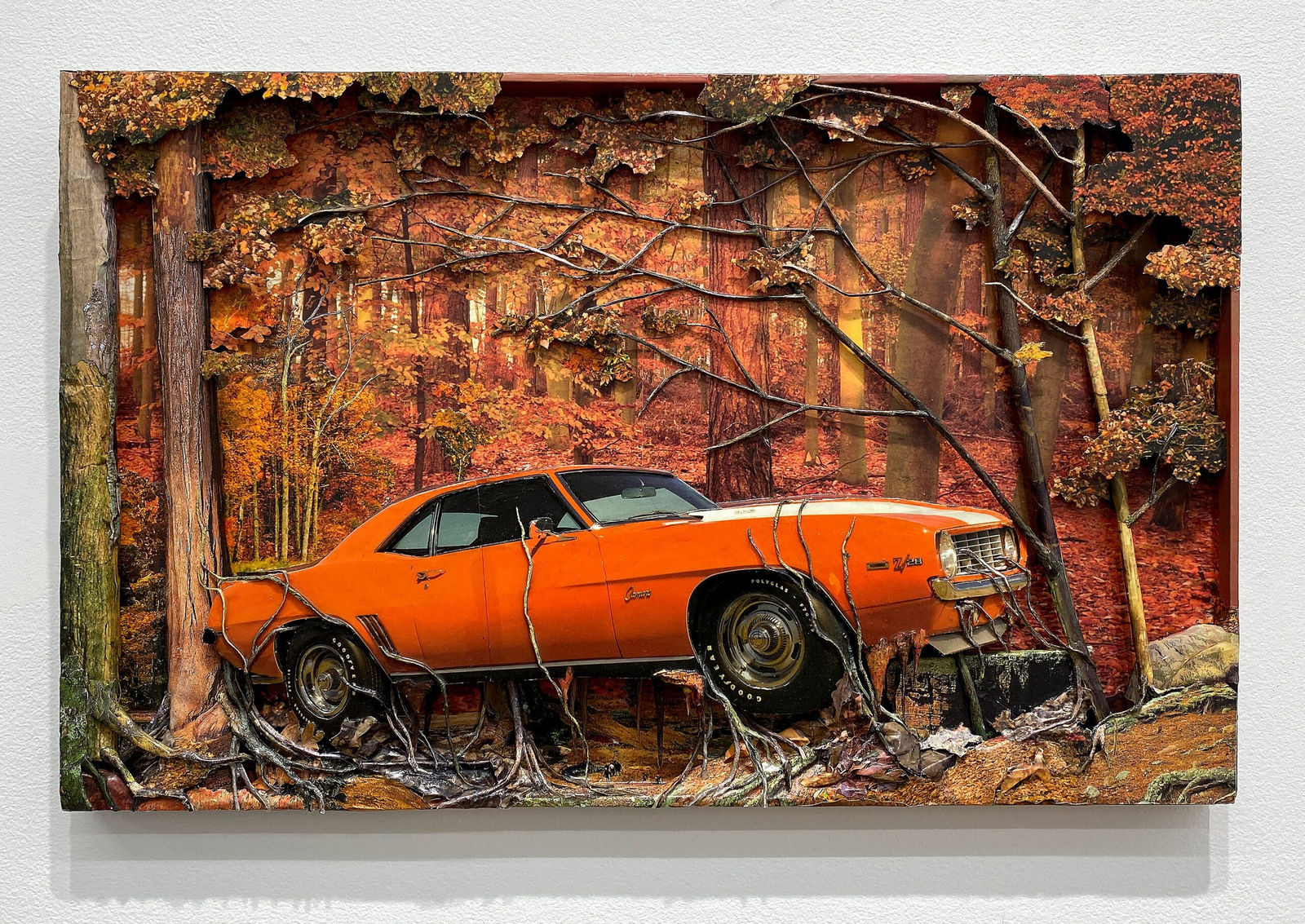 Chris Jones, A Season of Rust, 2022