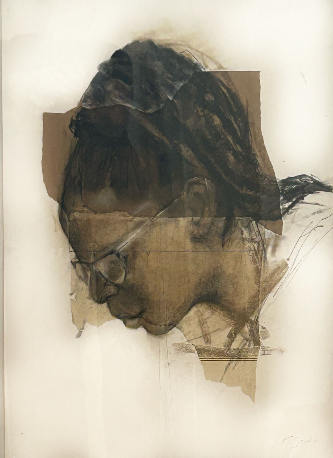 Cara Gordon ARUA, Jevonne looking for her phone