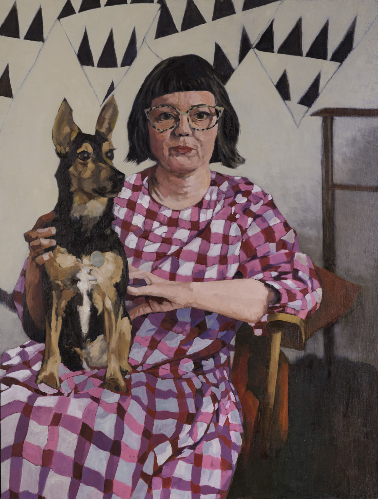 Greag Mac a' tSaoir, Jude and Rollo