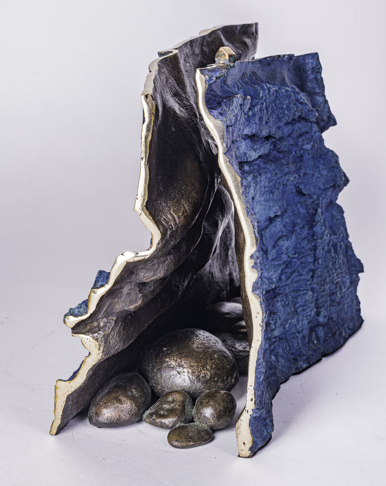 Chris Wilson RUA, On two sides of a narrow sea