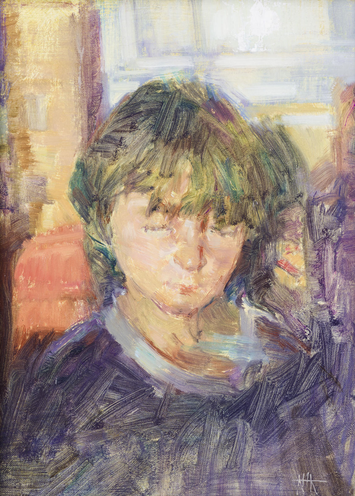 Kenny McKendry, 'Morning Son # 2'