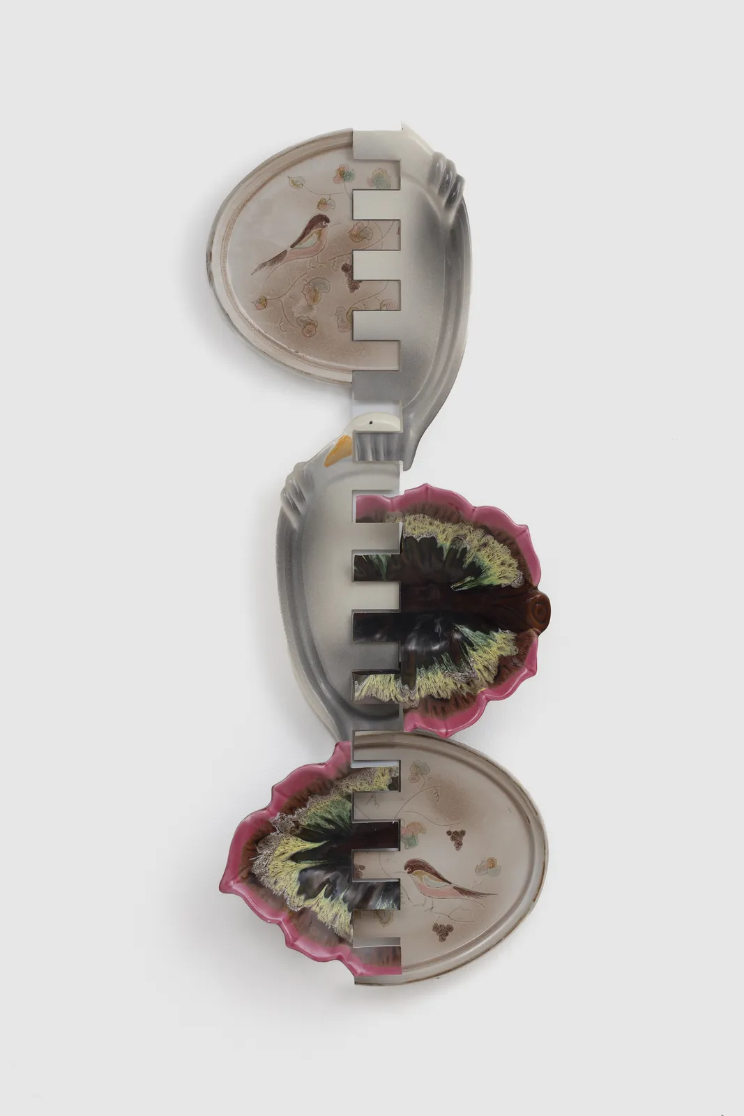 Javier Carro Temboury, To hear a mockingbird, 2026