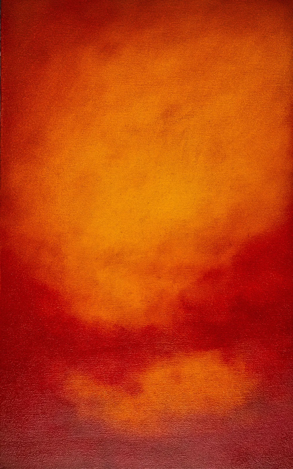 Marion Artense Gély, Tempêtes des cieux I, 2026