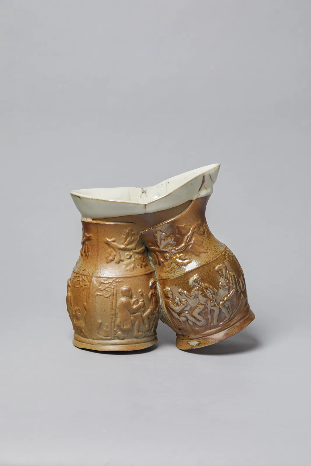 Javier Carro Temboury, Vases communicants #D2, 2025