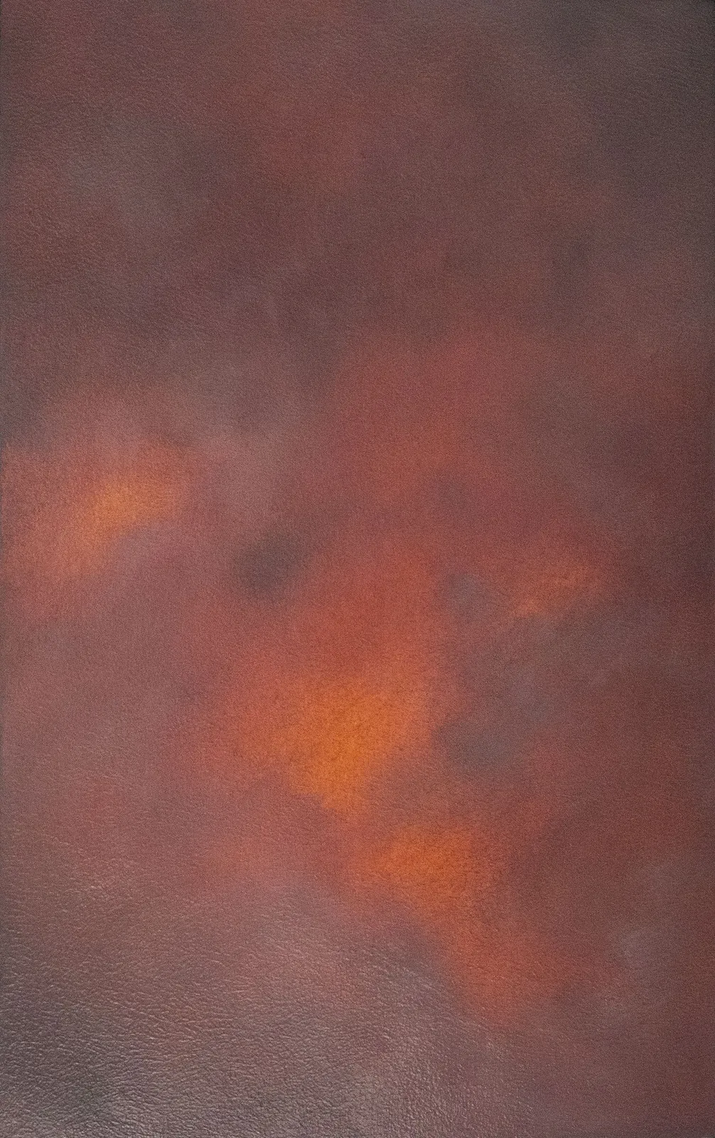 Marion Artense Gély, Tempêtes des cieux IV, 2026