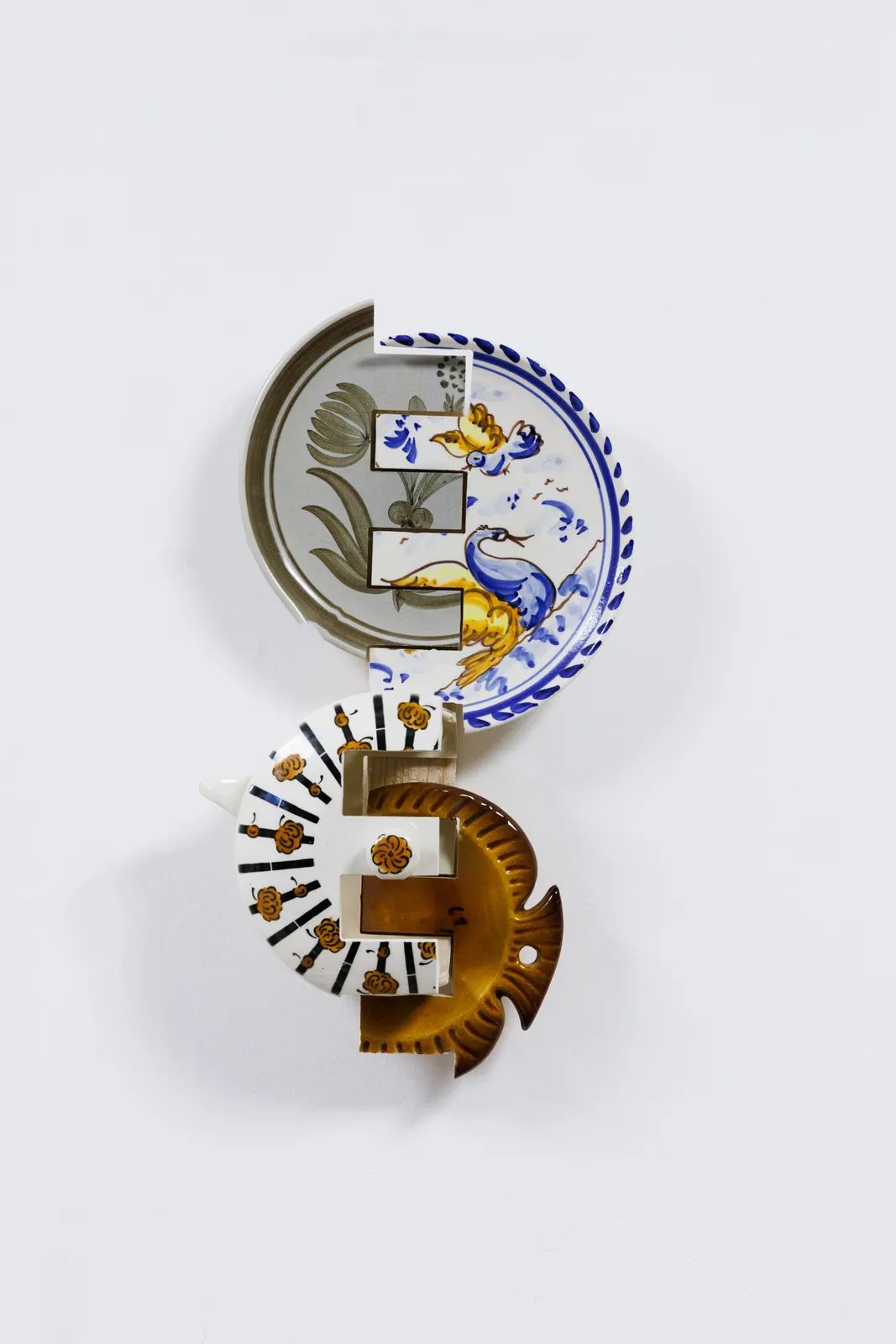 Javier Carro Temboury, Fishtail, 2025