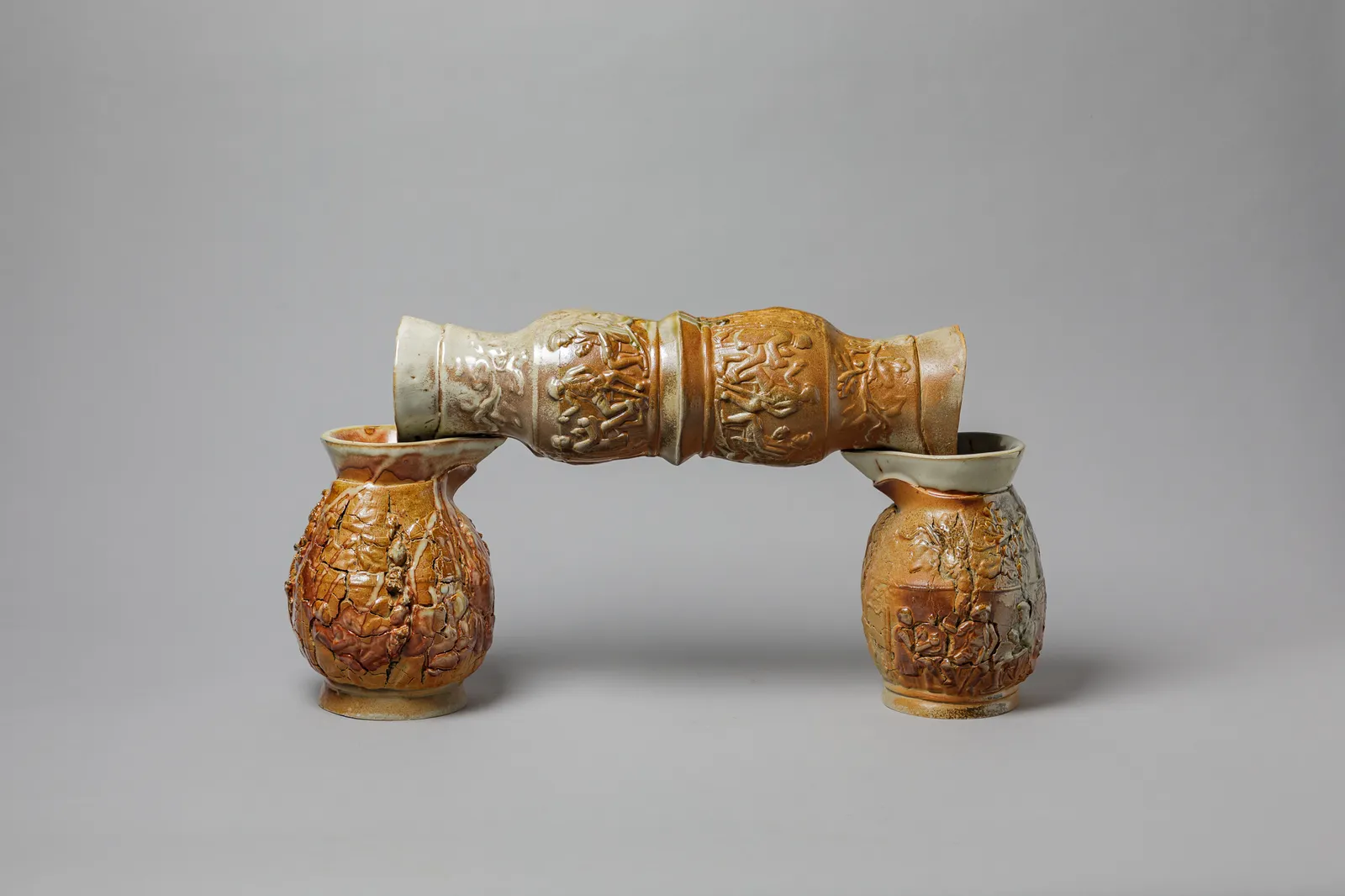 Javier Carro Temboury, Vases communicants #M2, 2025