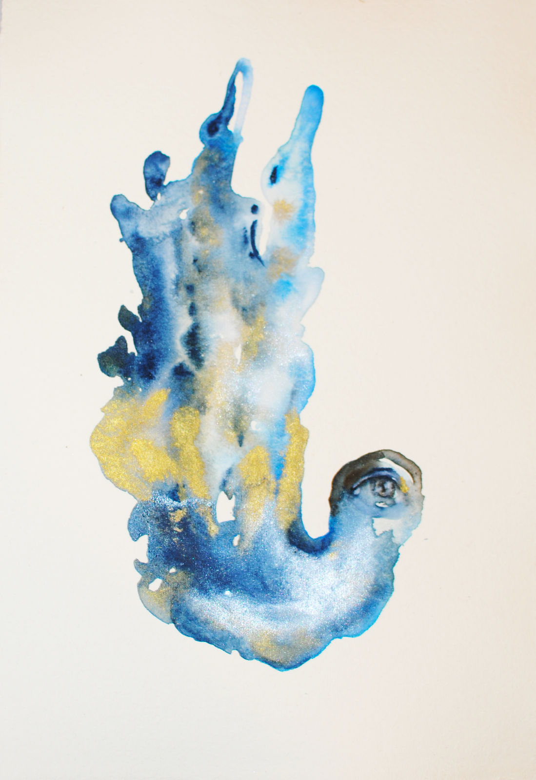 Alymamah Rashed, I Want to Live Underneath the Skin of Your Light (I Yearn for Your Embrace) #1, 2025