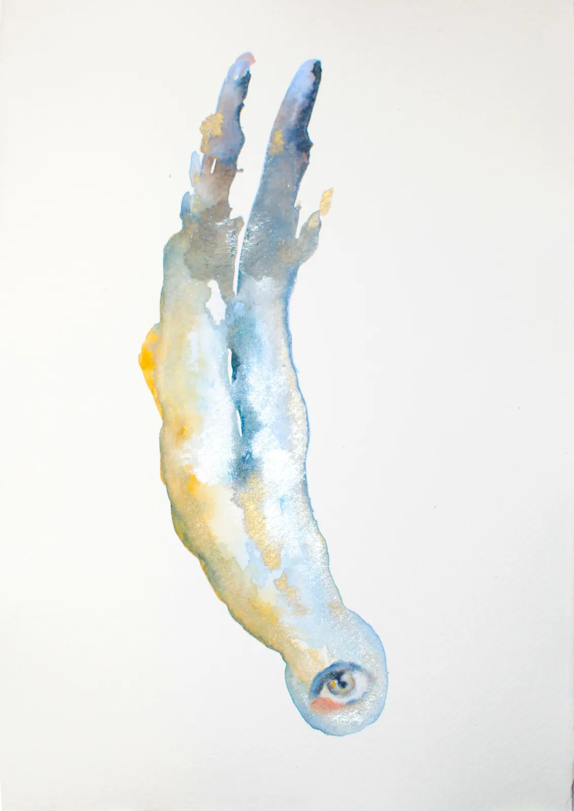 Alymamah Rashed, Hold My Love Within Your Fleeting Embrace (Your Delights are the Reason Behind My Fragrant Heart) #3, 2025