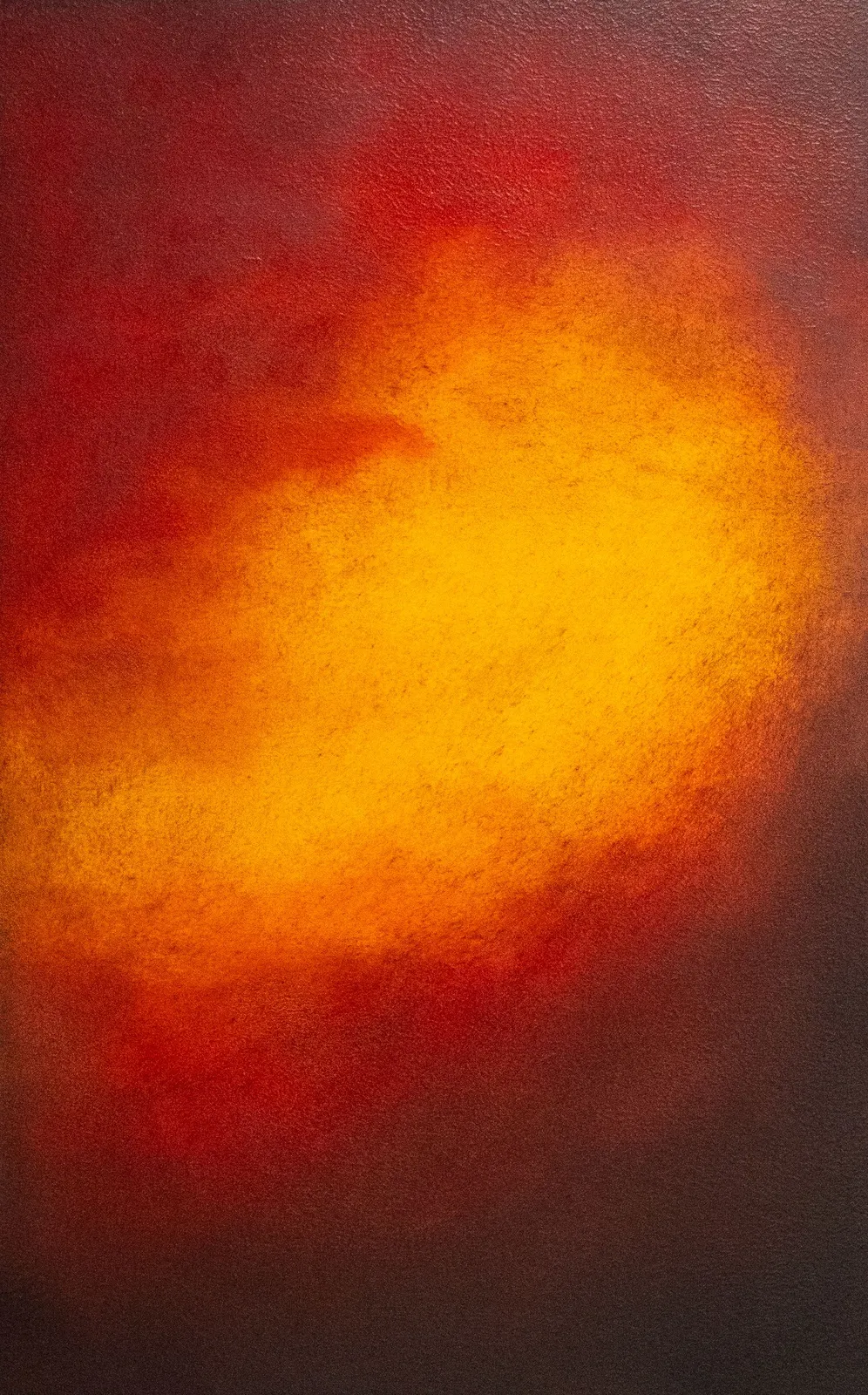 Marion Artense Gély, Tempêtes des cieux IX, 2026