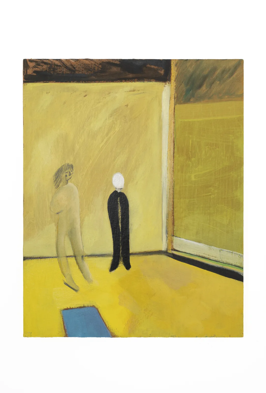 Garance Matton, Pièce jaune, 2026