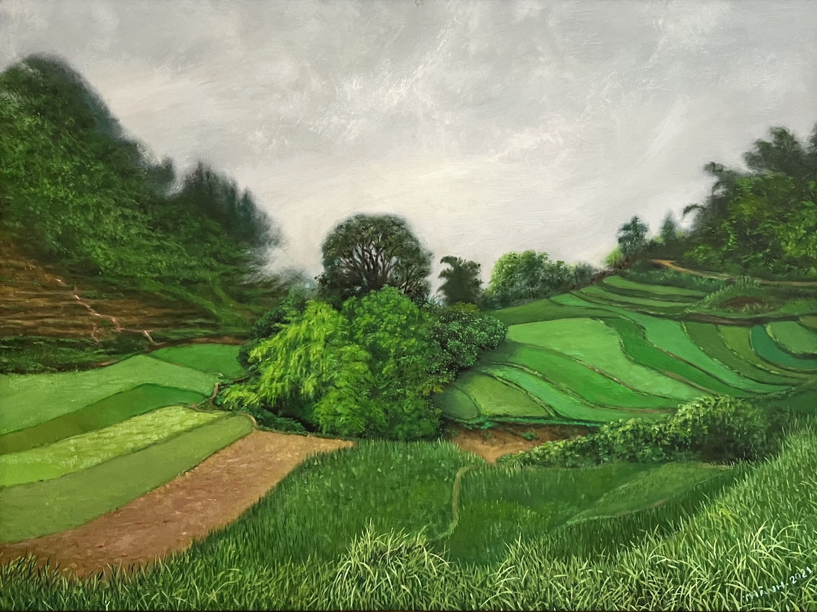 Nguyễn Minh Thành, Sapa, 2021
