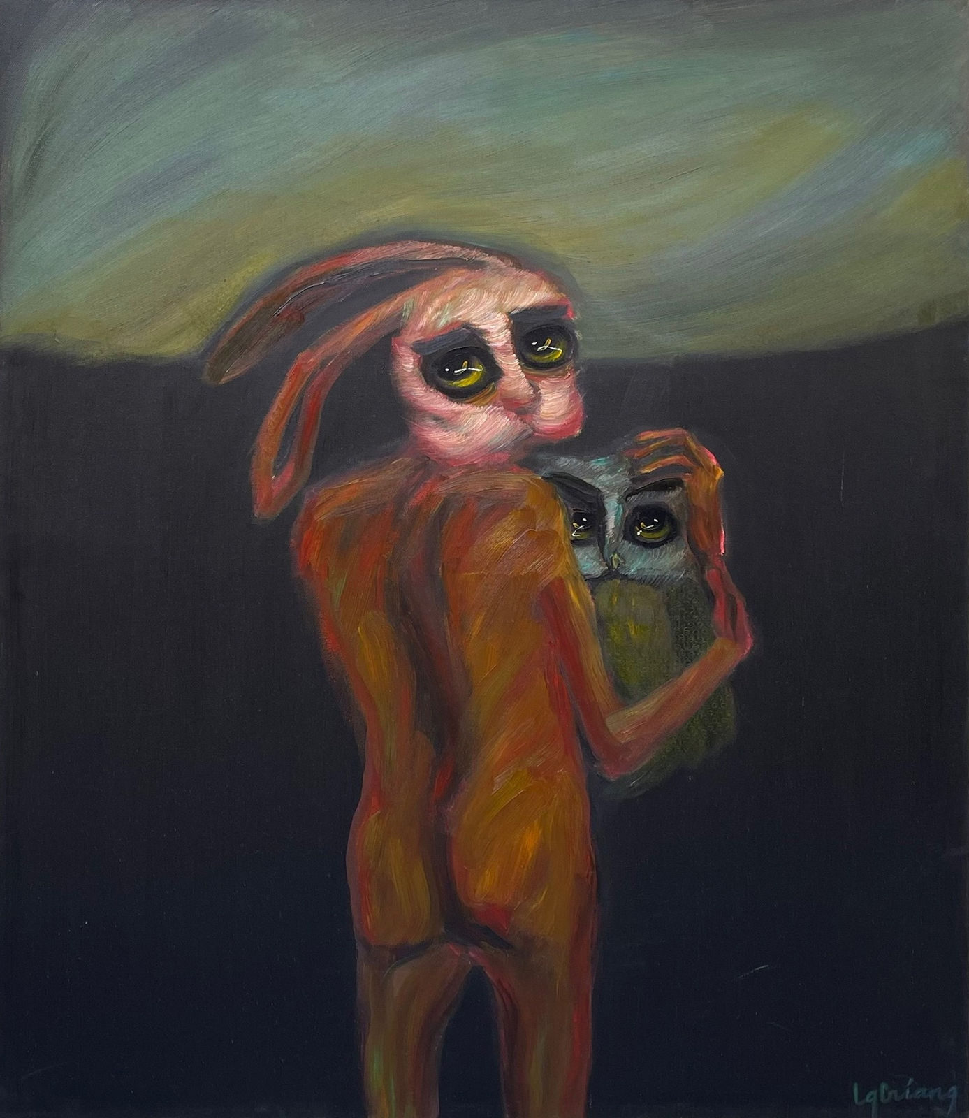 Lý Trần Quỳnh Giang, Where they frequent, 2016