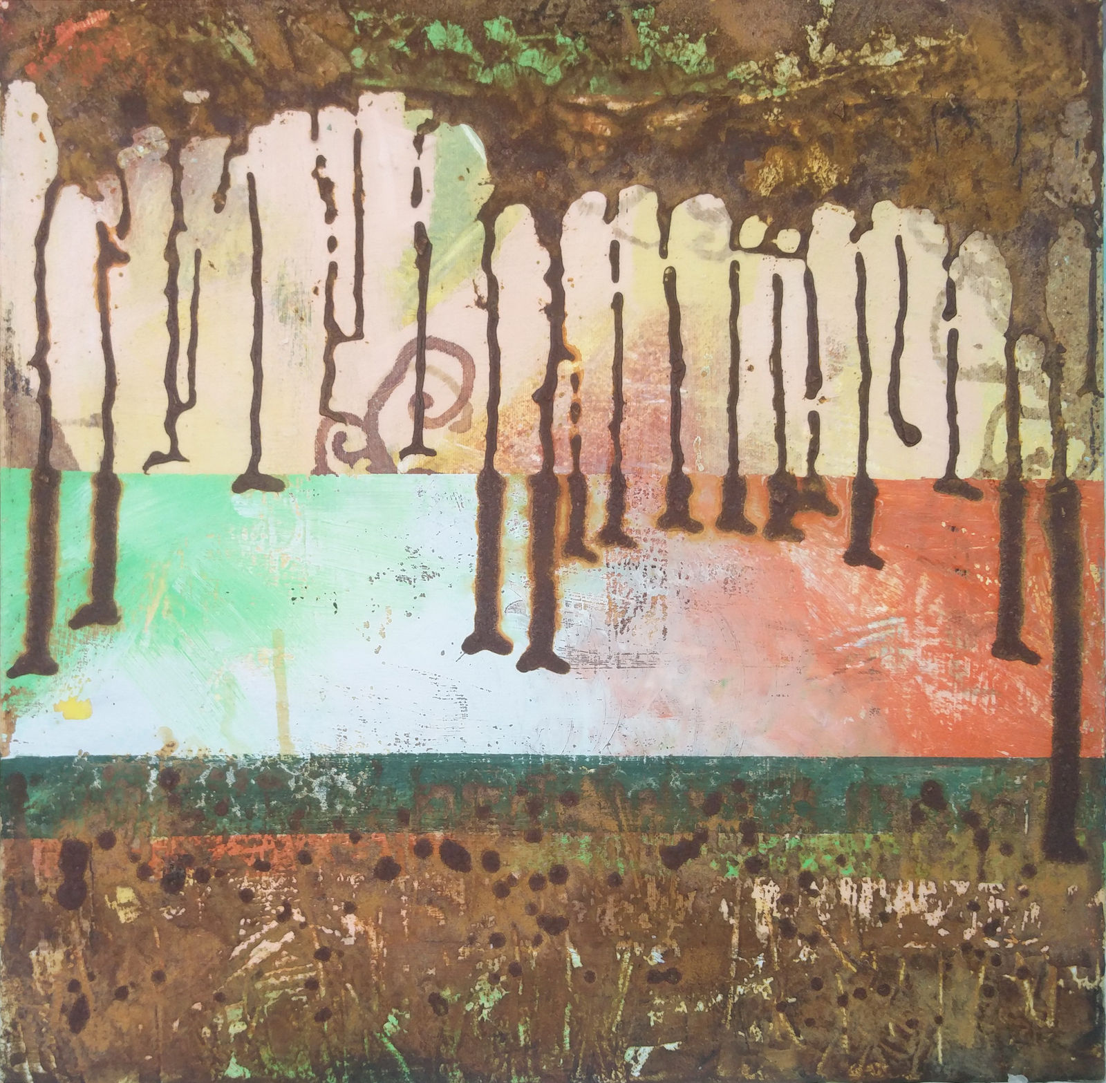 Helgard Zurmuehl, Iron 04, 2021