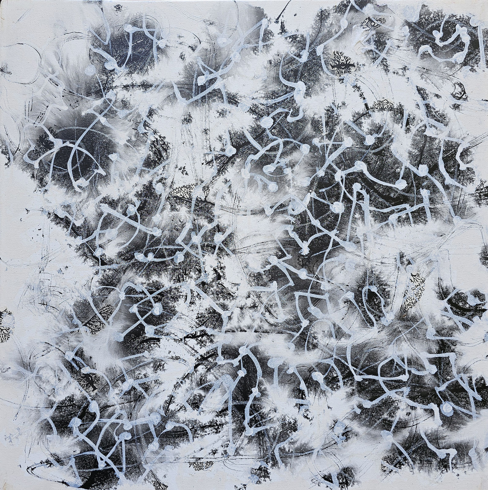 Helgard Zurmuehl, Subtle Network, 2024