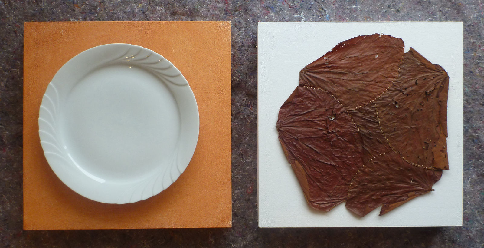 Helgard Zurmuehl, In Contrast To, 2016