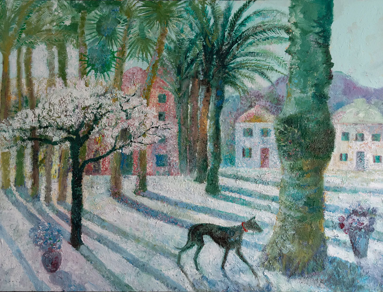 JOANNA CONSTABLE-GREEN, The Black Dog, 2026