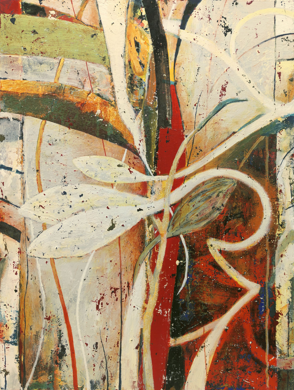 BILL GINGLES, Moonfire, 2025