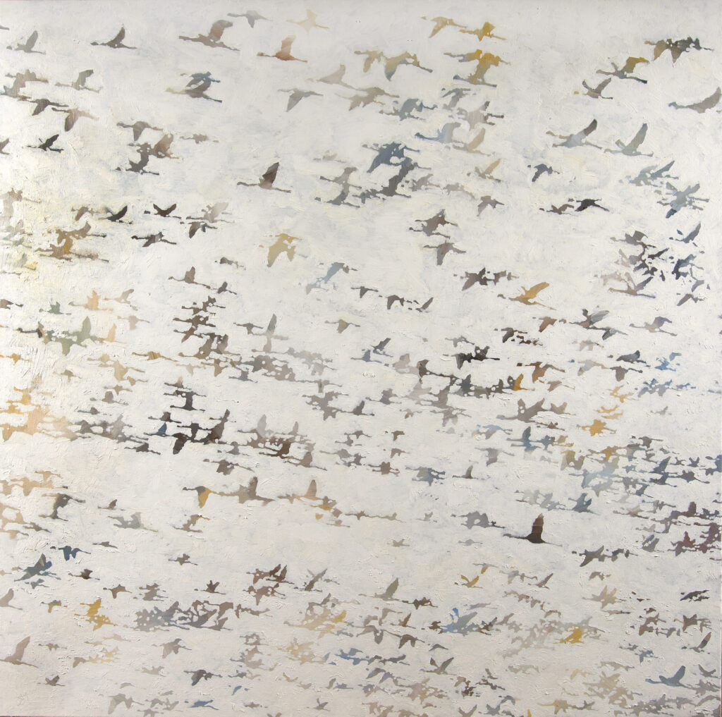 JEREMY HOUGHTON, Odyssey, 2017