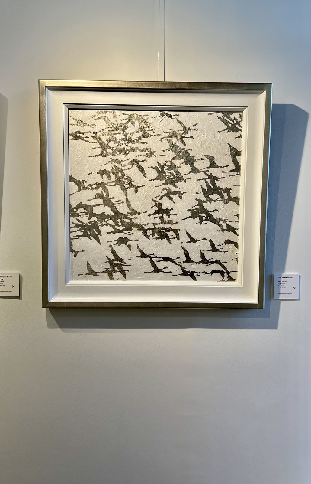 JEREMY HOUGHTON, Trail Blazing, 2025