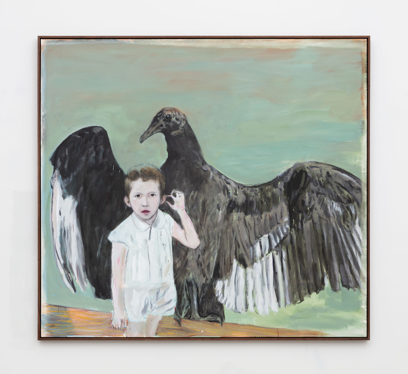 Enrique Martínez Celaya, The Watch, 2025