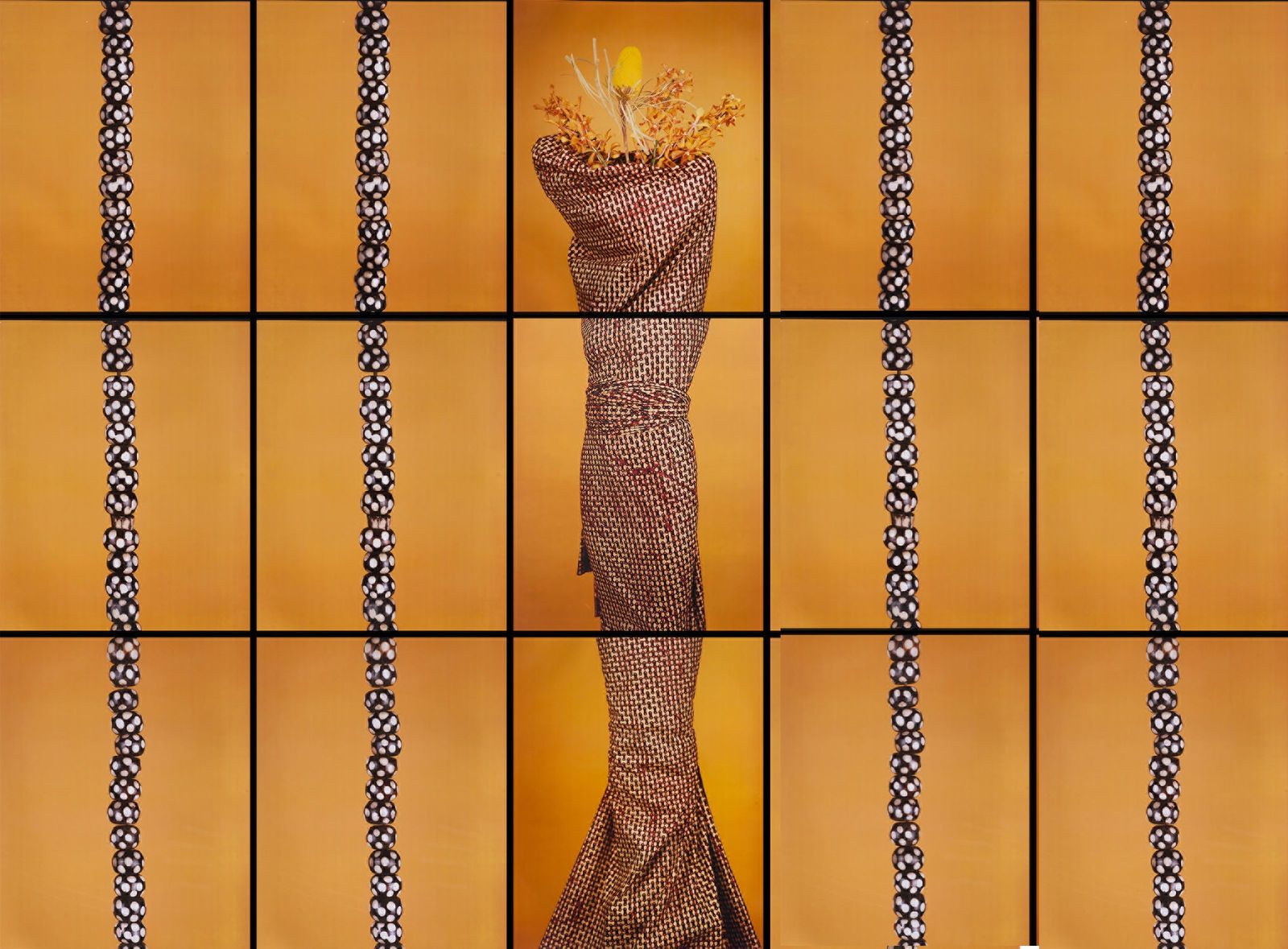 María Magdalena Campos-Pons, Classic Creole, 2003