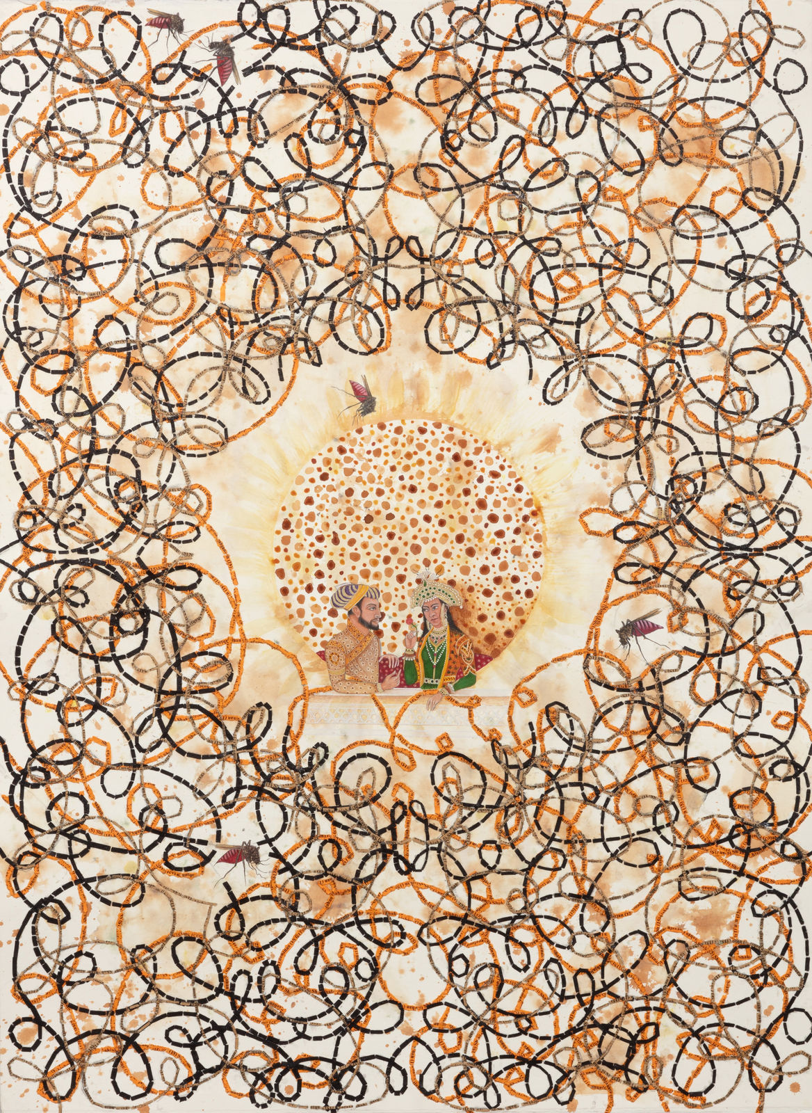 Ambreen Butt, Shah Jahan from the series Say My Name, 2023