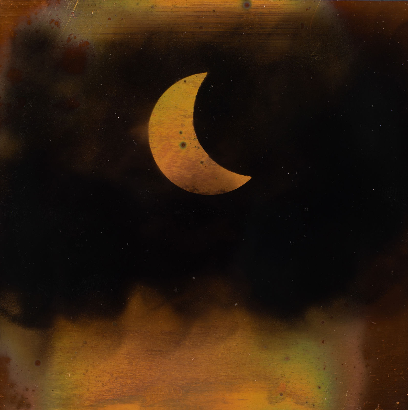 Rohini Devasher, Shadow Portrait, 2023