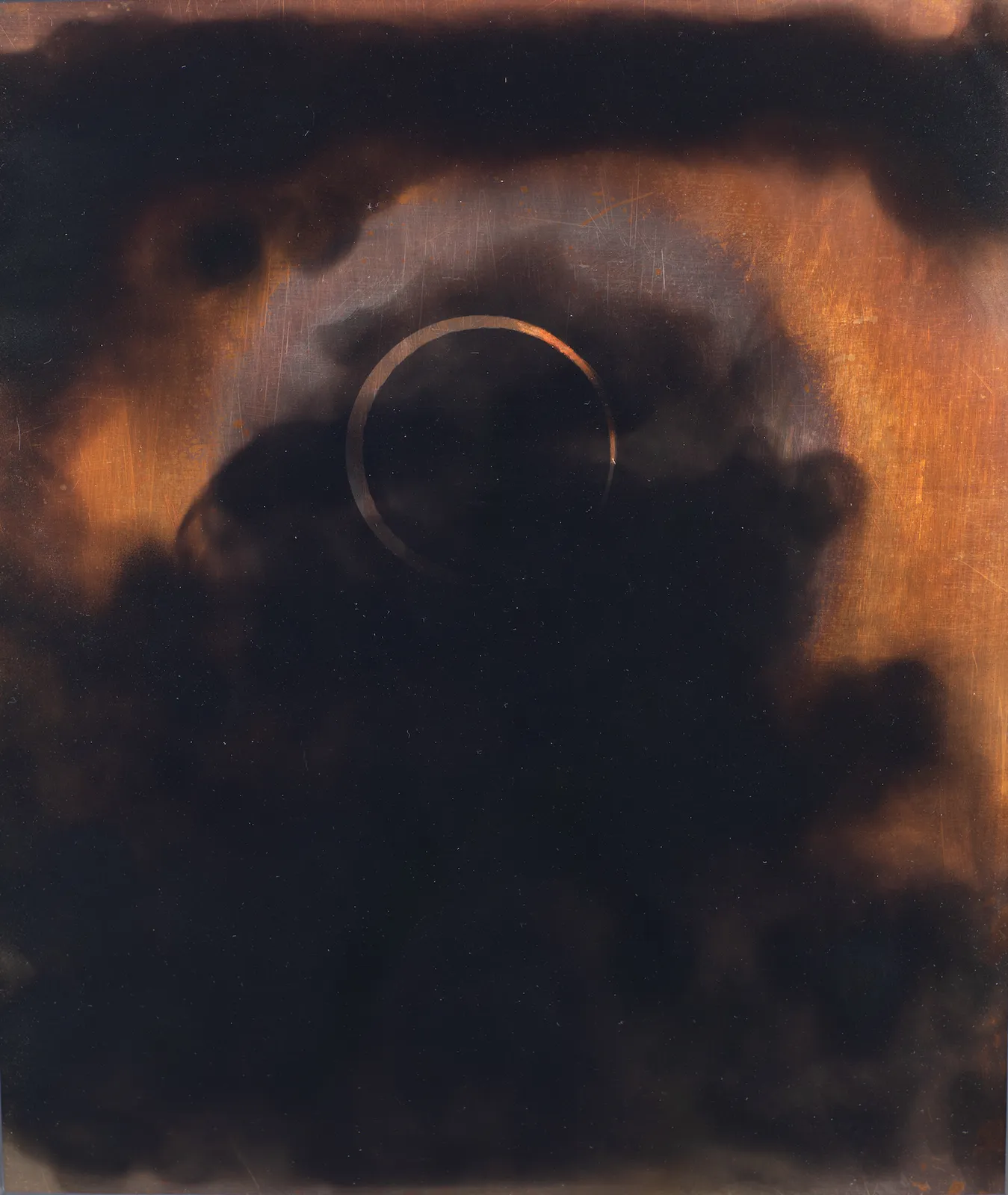 Rohini Devasher, Shadow Portrait 2, 2023