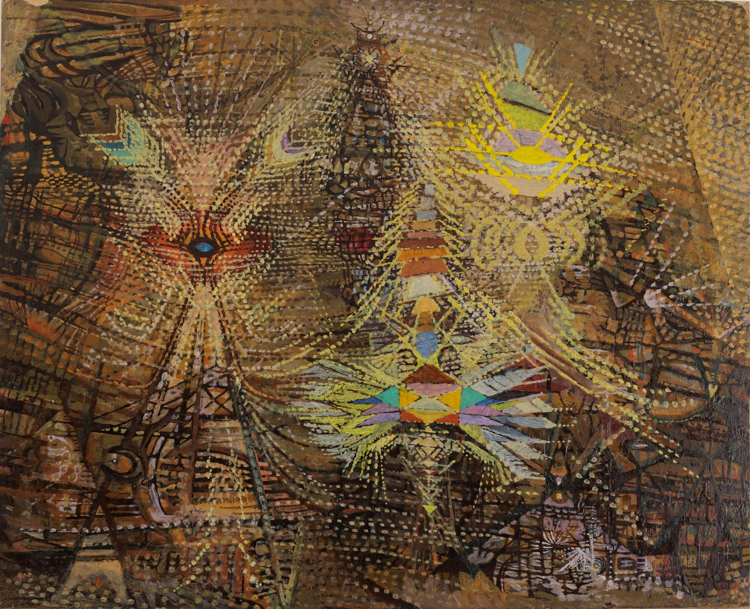 Marie Wilson, Perpetual Revolution, 1952-54