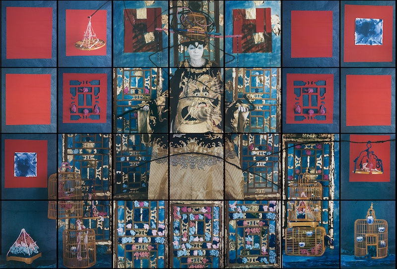 María Magdalena Campos-Pons, Finding Balance, 2015