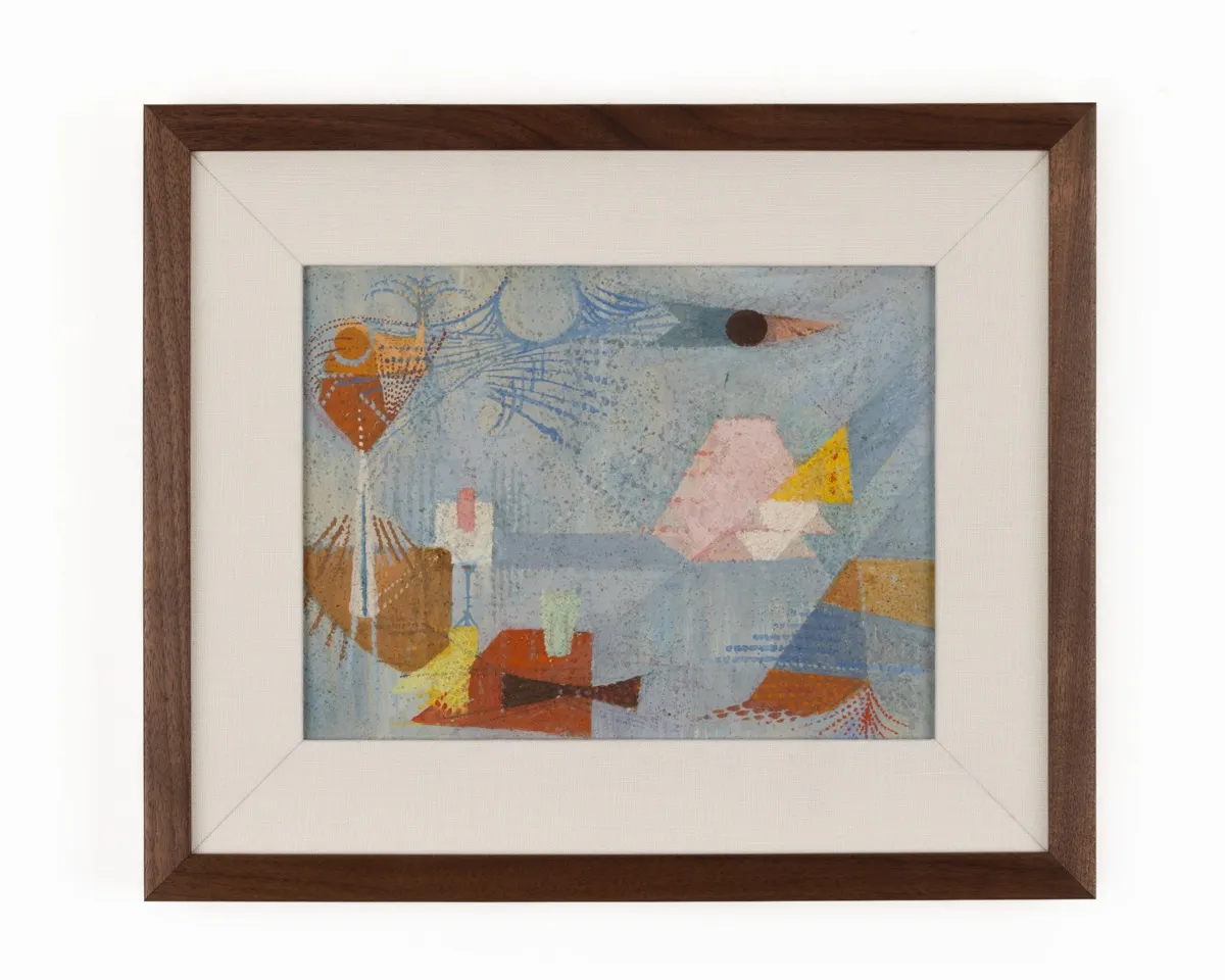 Marie Wilson, Effects of the Black Sun, 1952-54