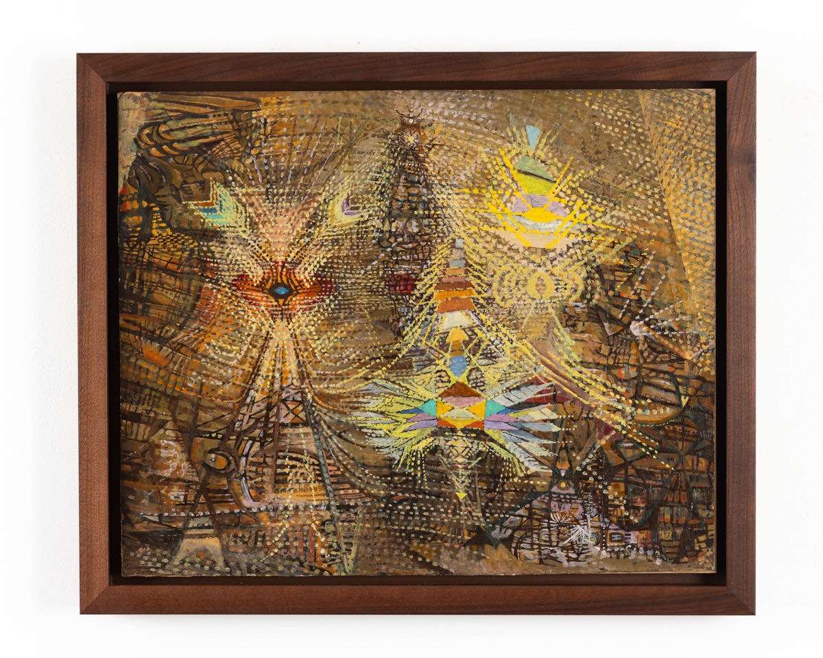 Marie Wilson, Perpetual Revolution, 1952-54