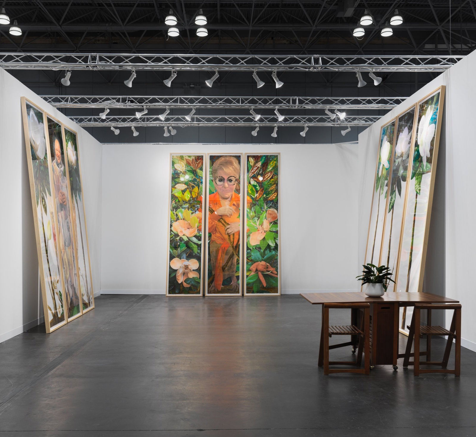 María Magdalena Campos-Pons, Secrets of the Magnolia Tree. Bernice, 2022