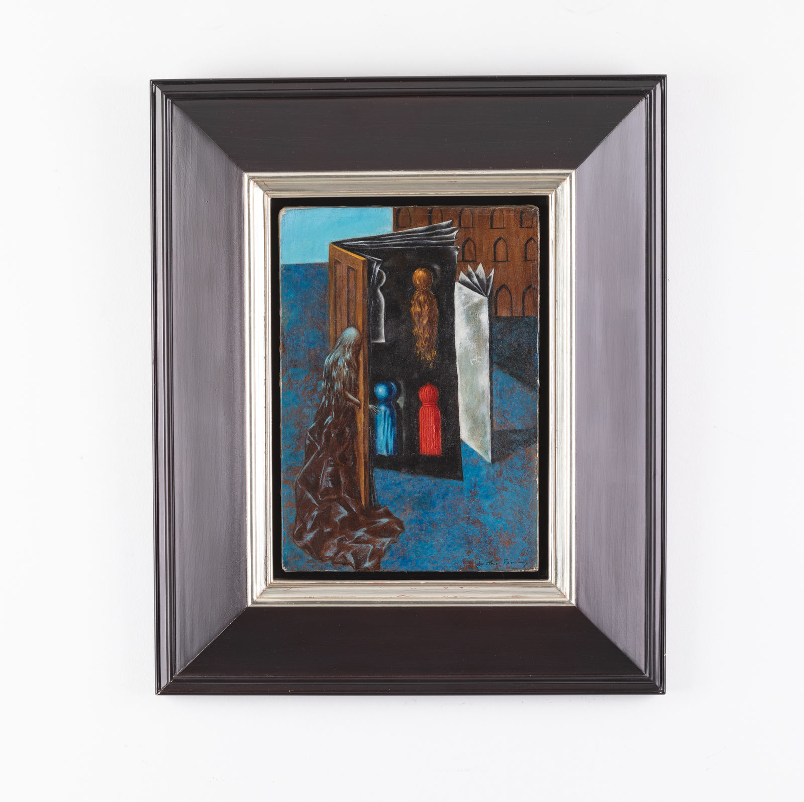 Dorothea Tanning, Fatala, 1947